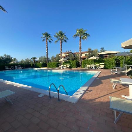 Le Macine Villa Cecina  Bagian luar foto