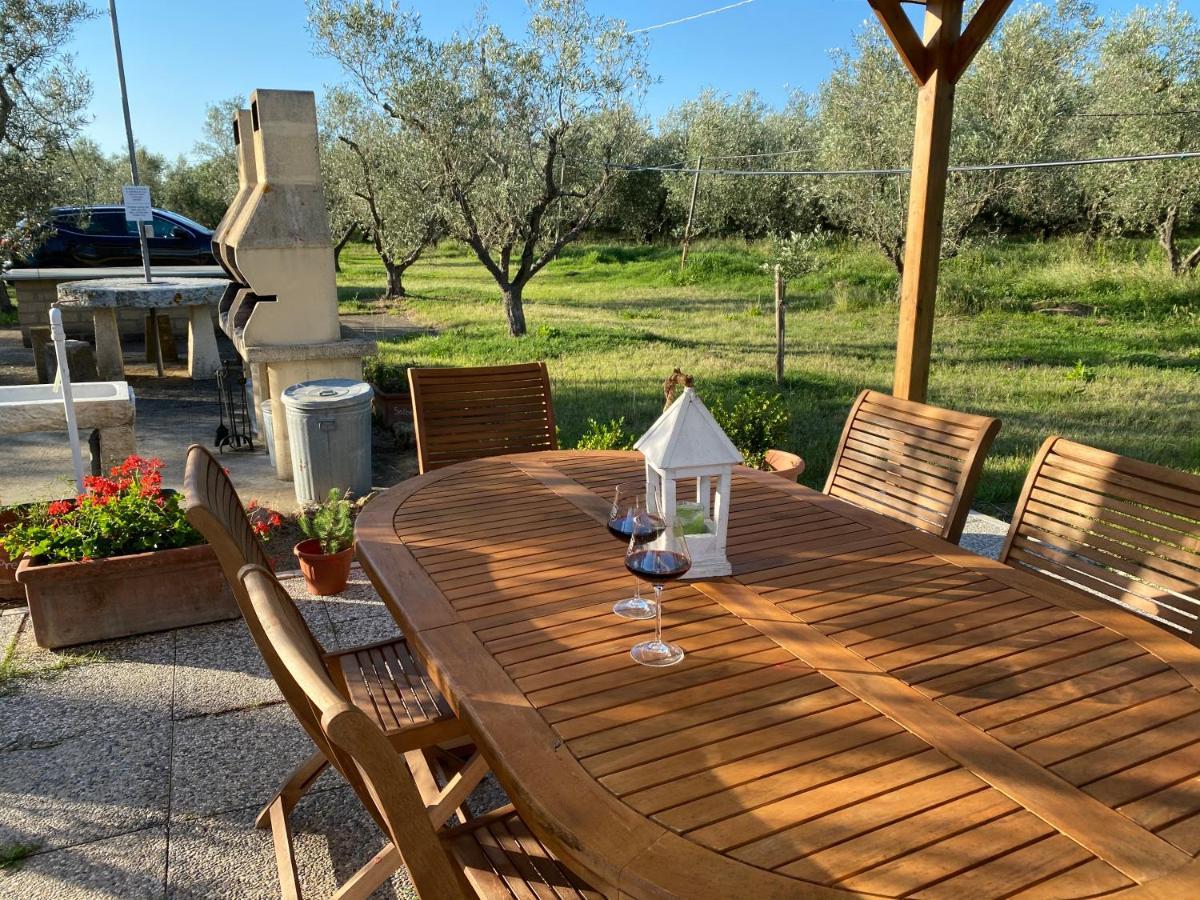 Le Macine Villa Cecina  Bagian luar foto