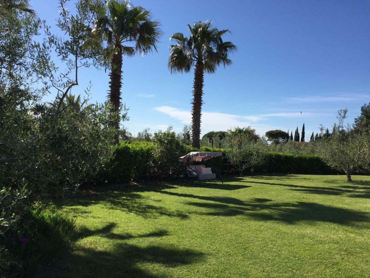 Le Macine Villa Cecina  Bagian luar foto