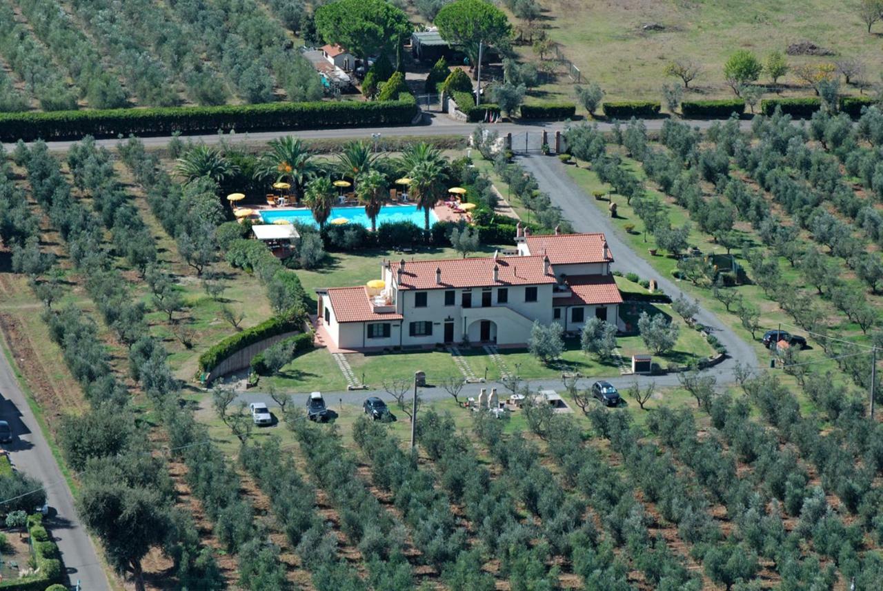 Le Macine Villa Cecina  Bagian luar foto