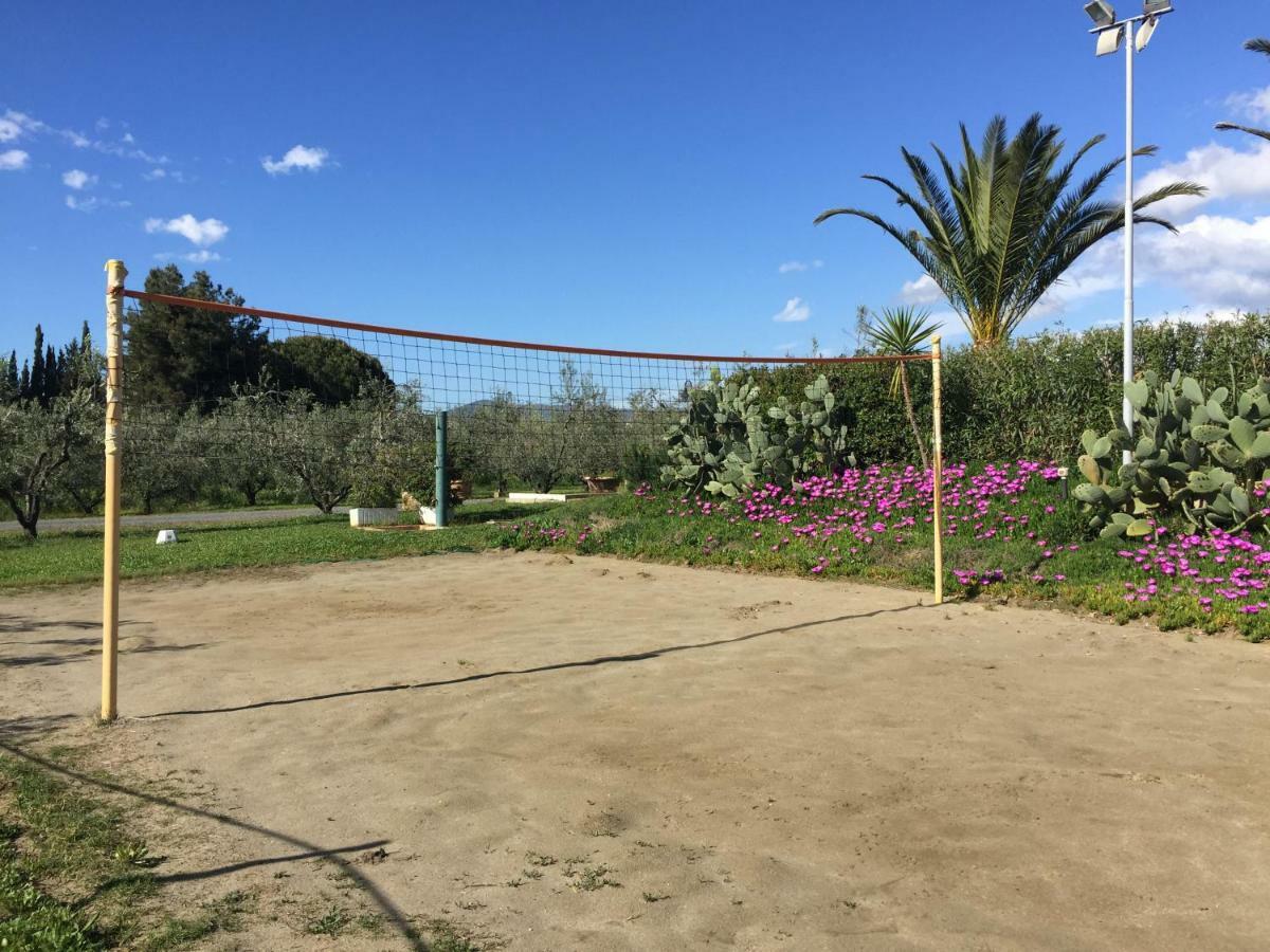 Le Macine Villa Cecina  Bagian luar foto