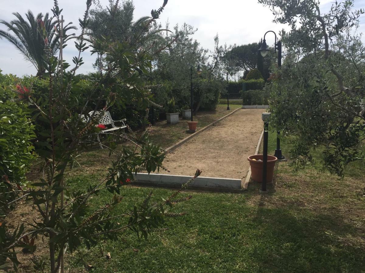Le Macine Villa Cecina  Bagian luar foto