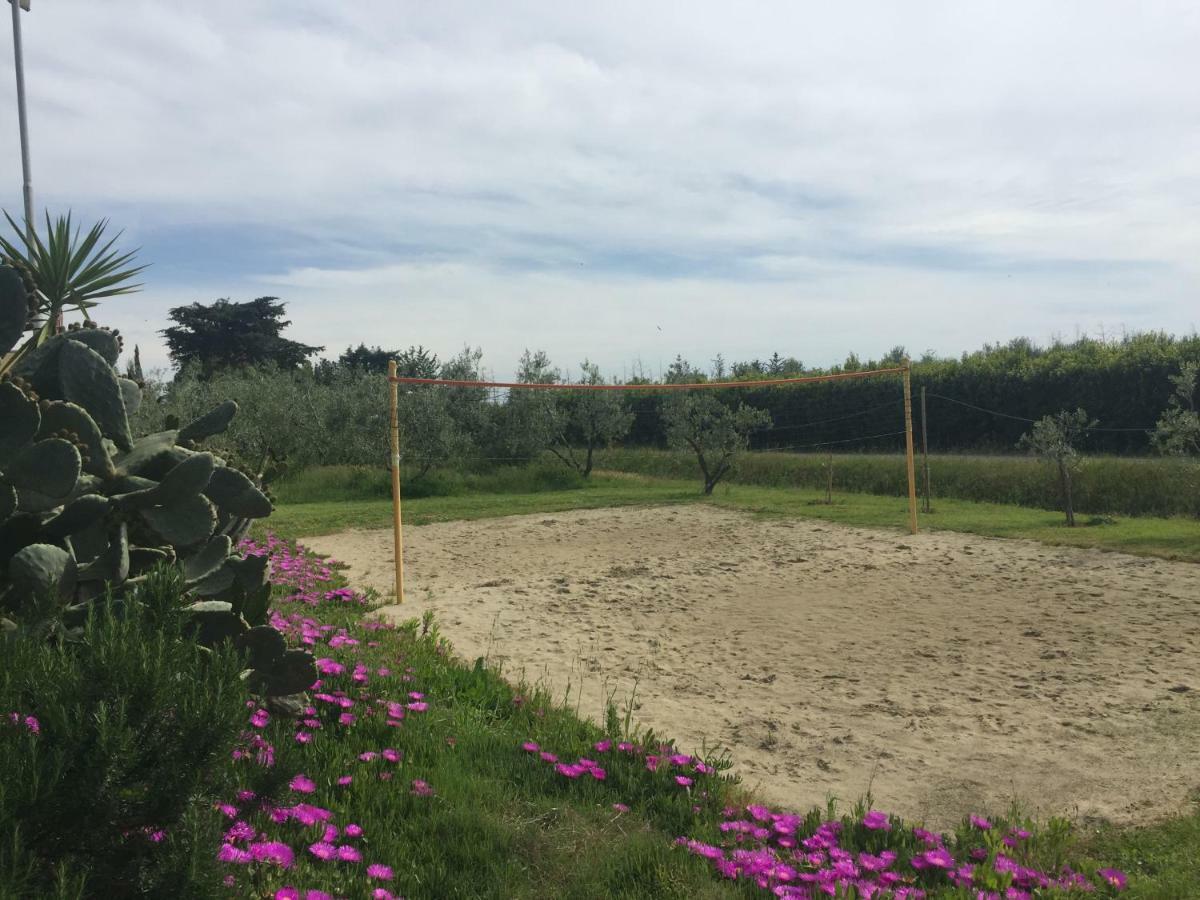 Le Macine Villa Cecina  Bagian luar foto