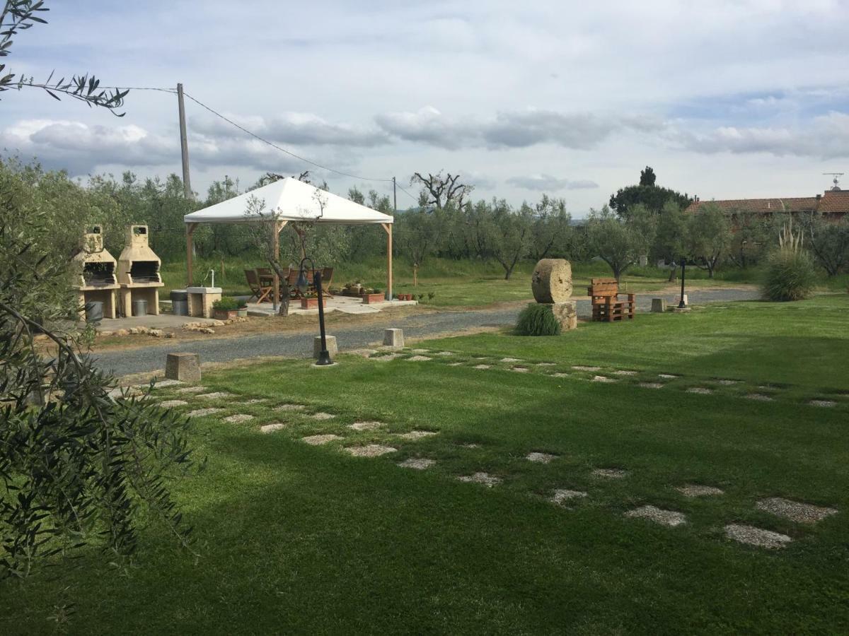 Le Macine Villa Cecina  Bagian luar foto