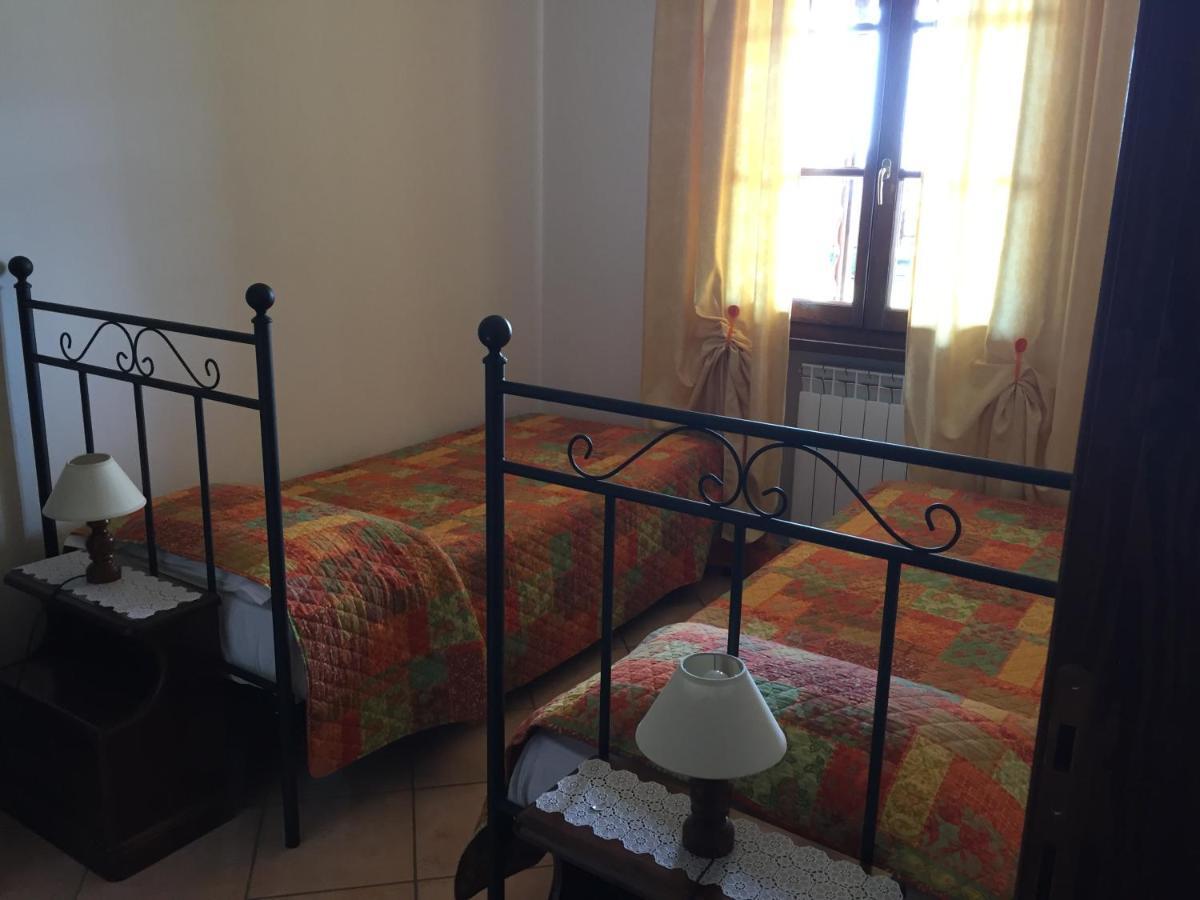 Le Macine Villa Cecina  Bagian luar foto