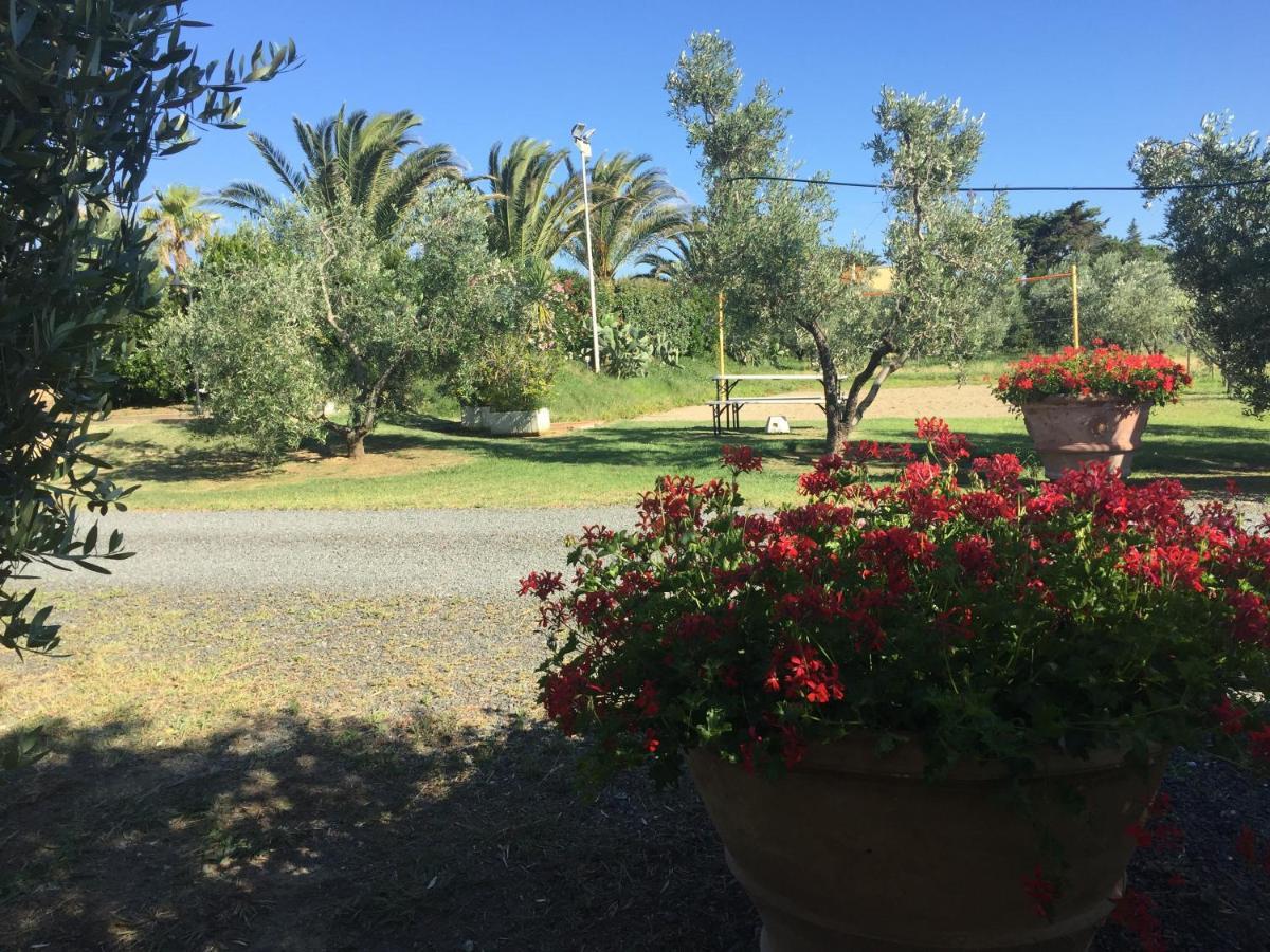 Le Macine Villa Cecina  Bagian luar foto