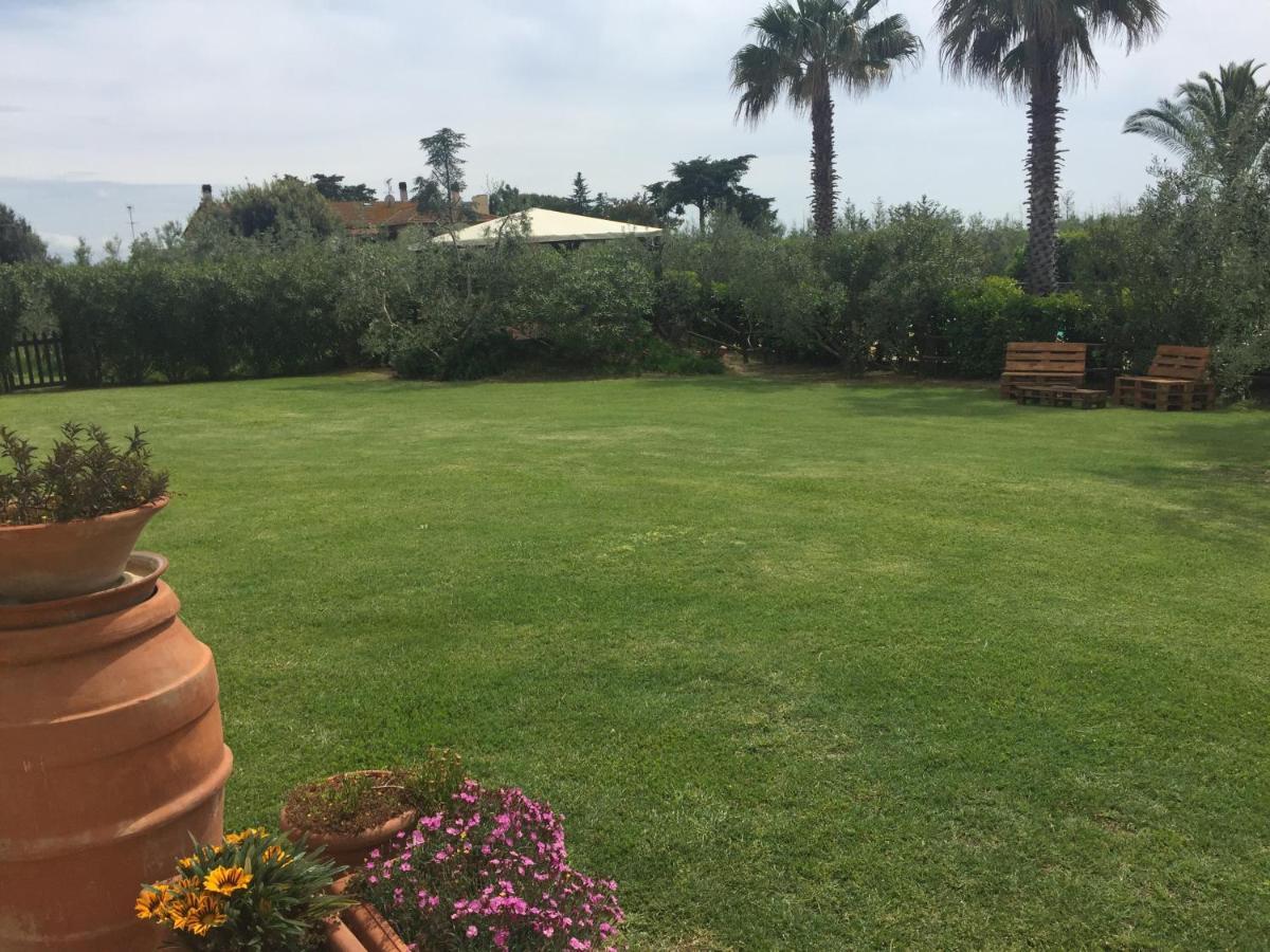 Le Macine Villa Cecina  Bagian luar foto